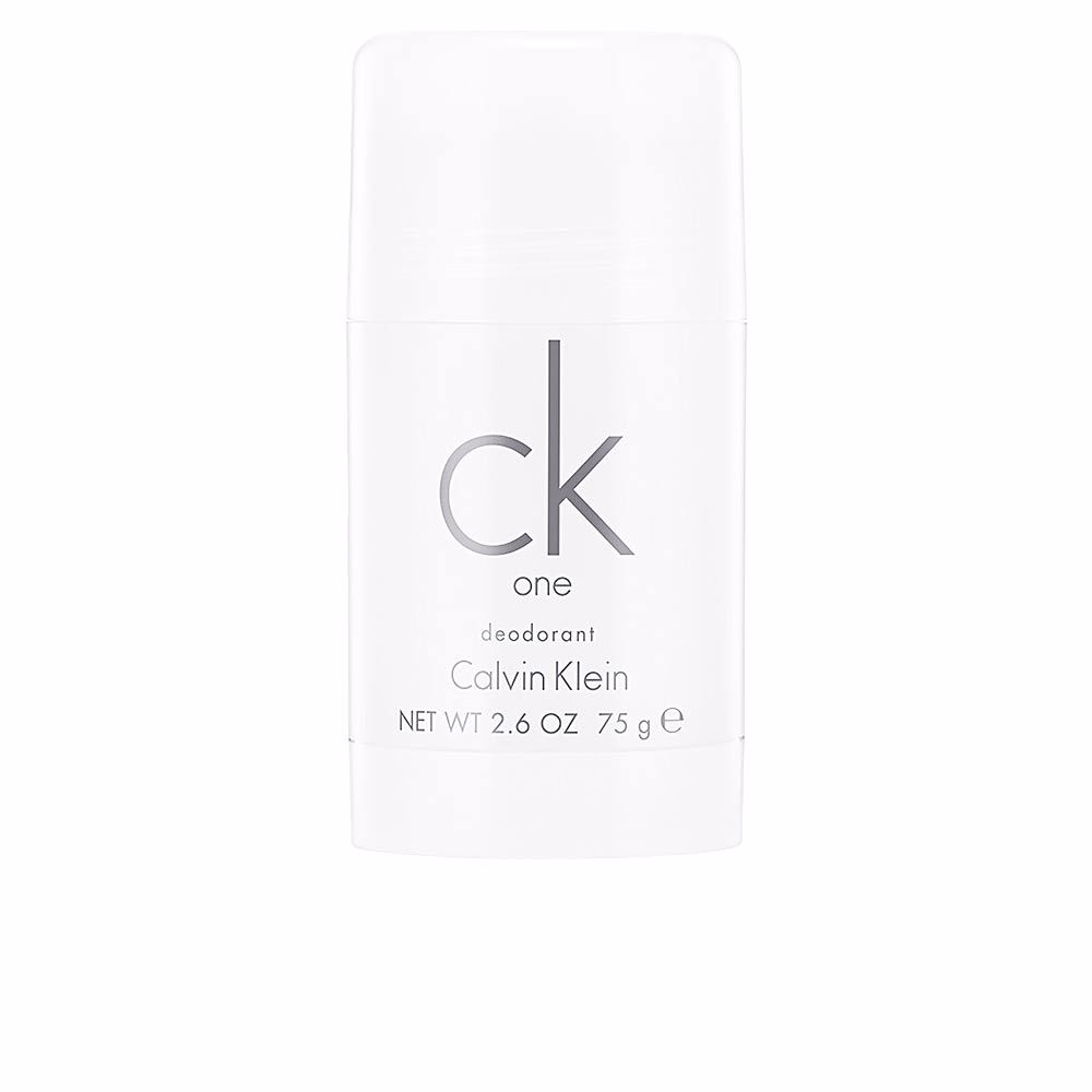 Calvin Klein Ck One Deodorant Stick 75 Gr