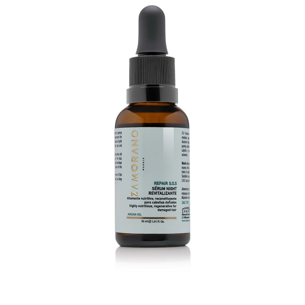 Moi Repair Sos Revitalizing Night Serum 30 Ml
