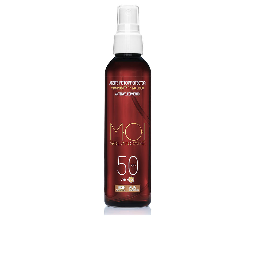 Moi Anti-Aging Sunscreen Oil 150 Ml
