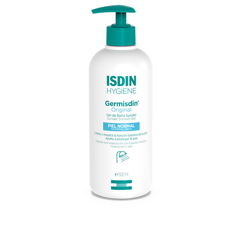 Isdin Germisdin Original Body Hygiene 500 Ml