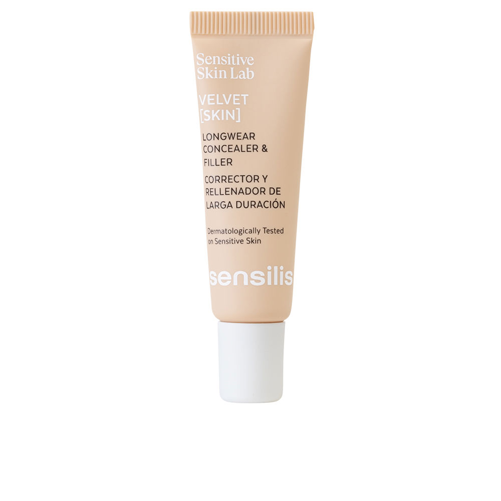 Sensilis Velvet Skin 2 En 1 Corrector #01-Light 7 Ml
