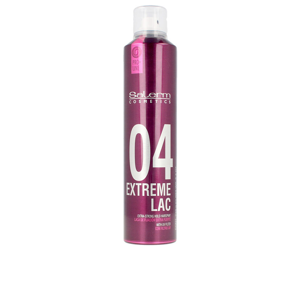 Salerm Proline 04 Express Extra Strong Hairspray Spray 300 Ml