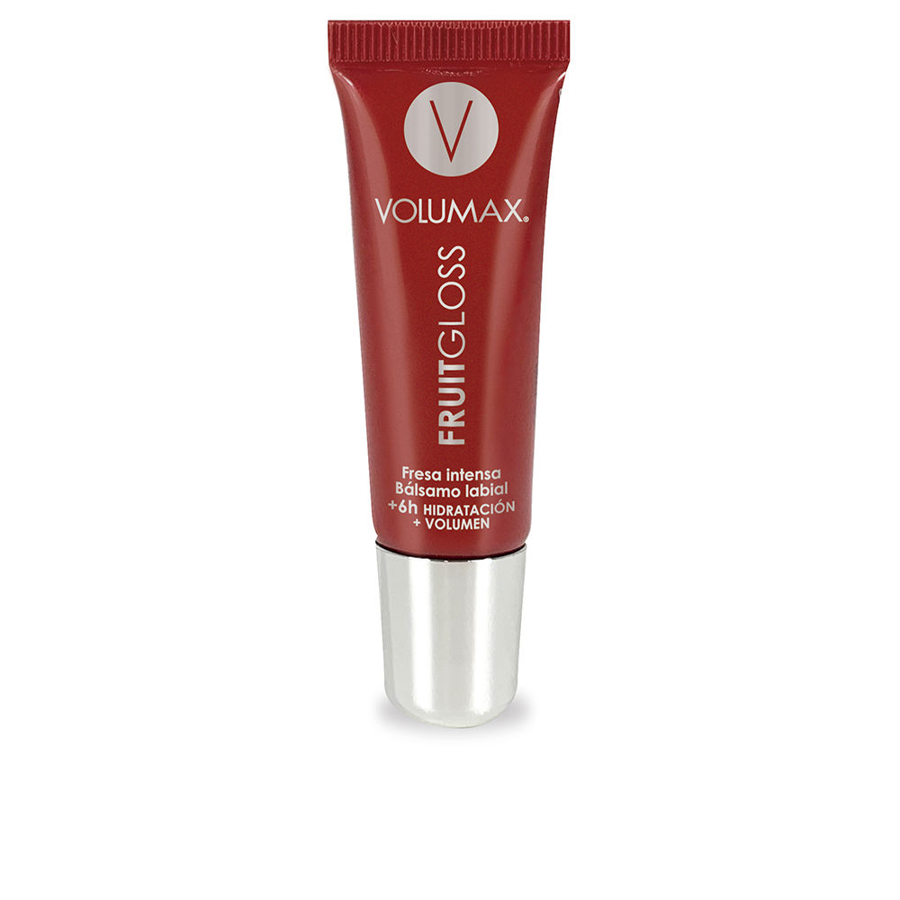 Volumax Fruitgloss Lip Hydration #Intense Strawberry 7.5 Ml