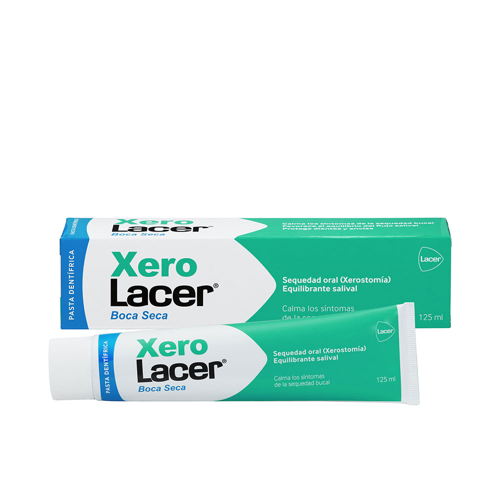 Lacer Xerolacer Toothpaste 125 Ml
