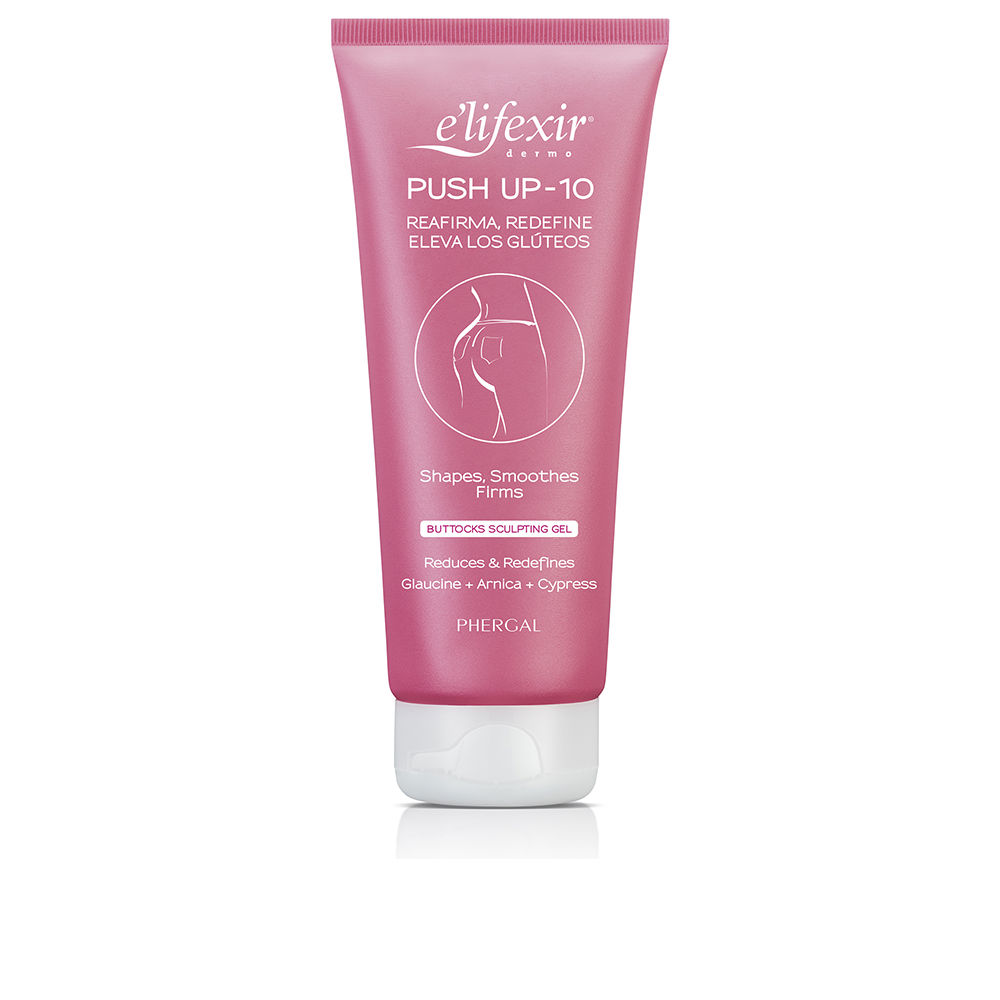 E'Lifexir Culo 10 Multiactive Sculptor Gel 200 Ml