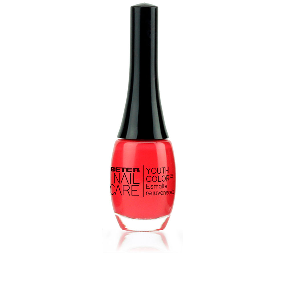 Beter Nail Care Youth Color #066-Almost Red Light 11 Ml