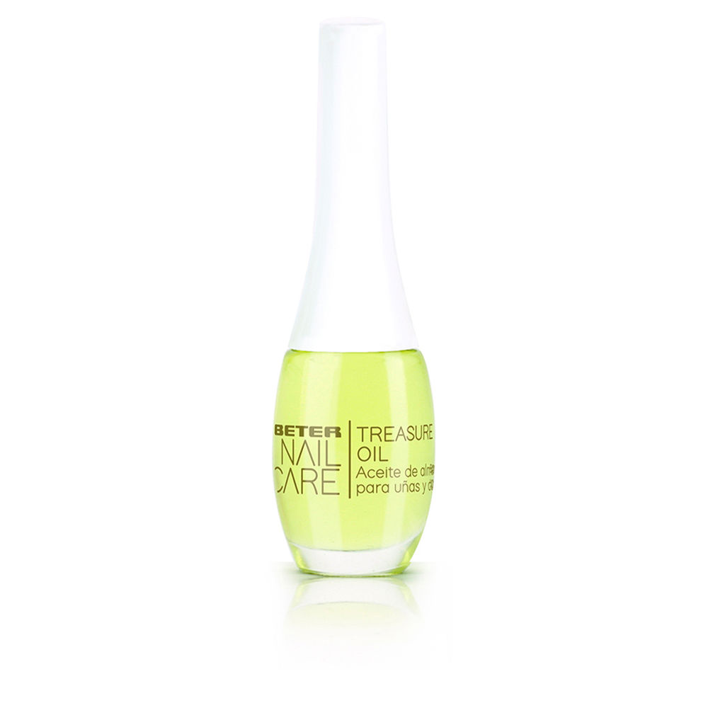 Beter Almond Oil Nails And Cuticles Treasure Oil 11 Ml
