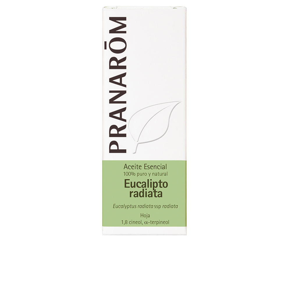 Pranarôm Essential Oil #Eucalyptus Radiata 10 Ml