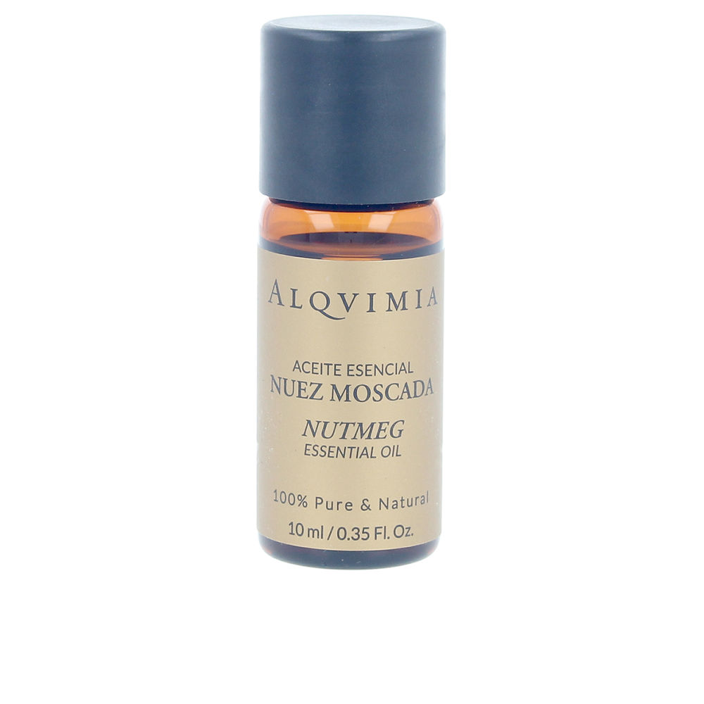 Alqvimia Nutmeg Essential Oil 10 Ml