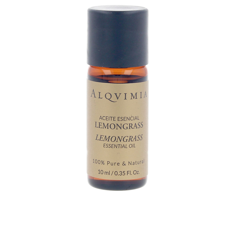 Alqvimia Lemongrass Essential Oil 10 Ml