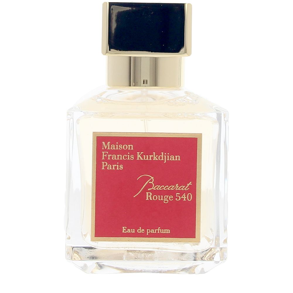 Francis Kurkdjian Baccarat Rouge 540 Edp Vapo 70 Ml