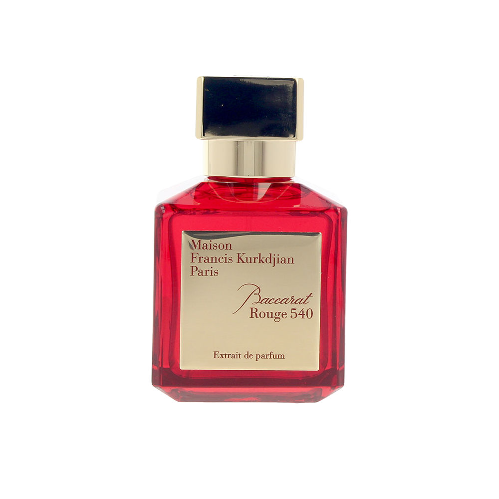 Francis Kurkdjian Baccarat Rouge 540 Extrait De Parfum Edp Vapo 70 Ml