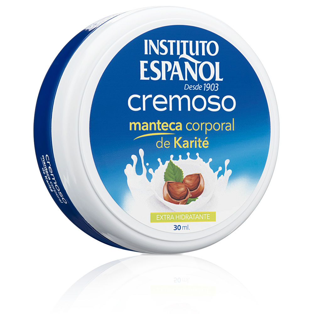 Instituto Español Shea Butter Creamy Body Butter 30 Ml