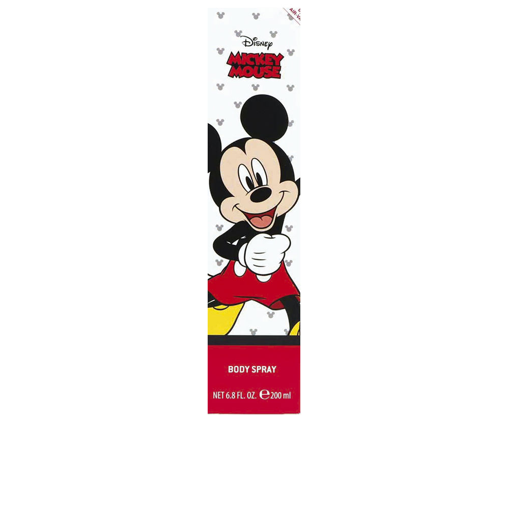 Cartoon Mickey Edc Body Mist 200 Ml
