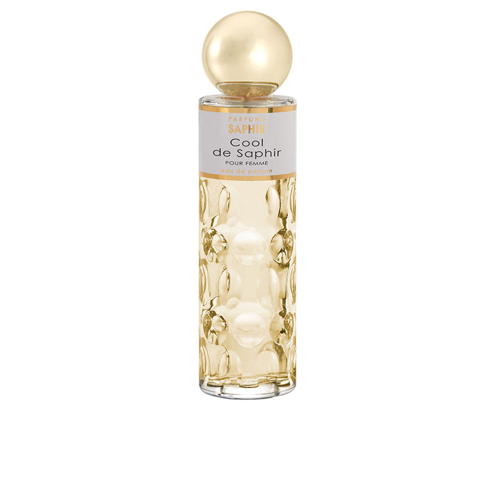 Parfums Saphir Cool De Saphir Edp Vapor 200 Ml