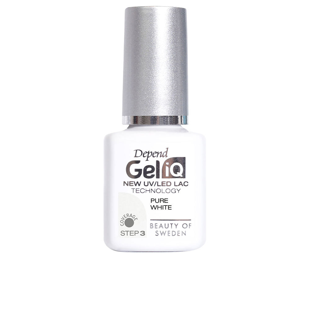 Beter Gel Iq Polish #Pure White 5 Ml