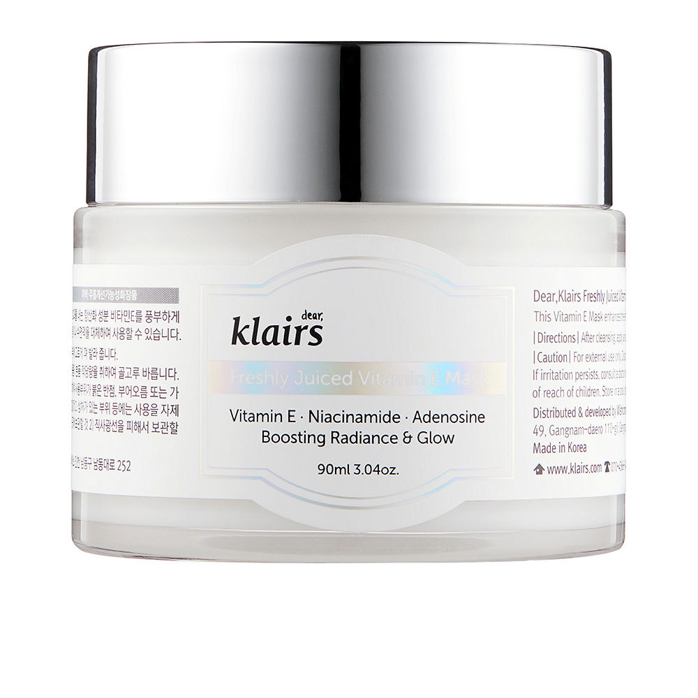 Klairs Freshly Juiced Vitamin E Mask 90 Ml