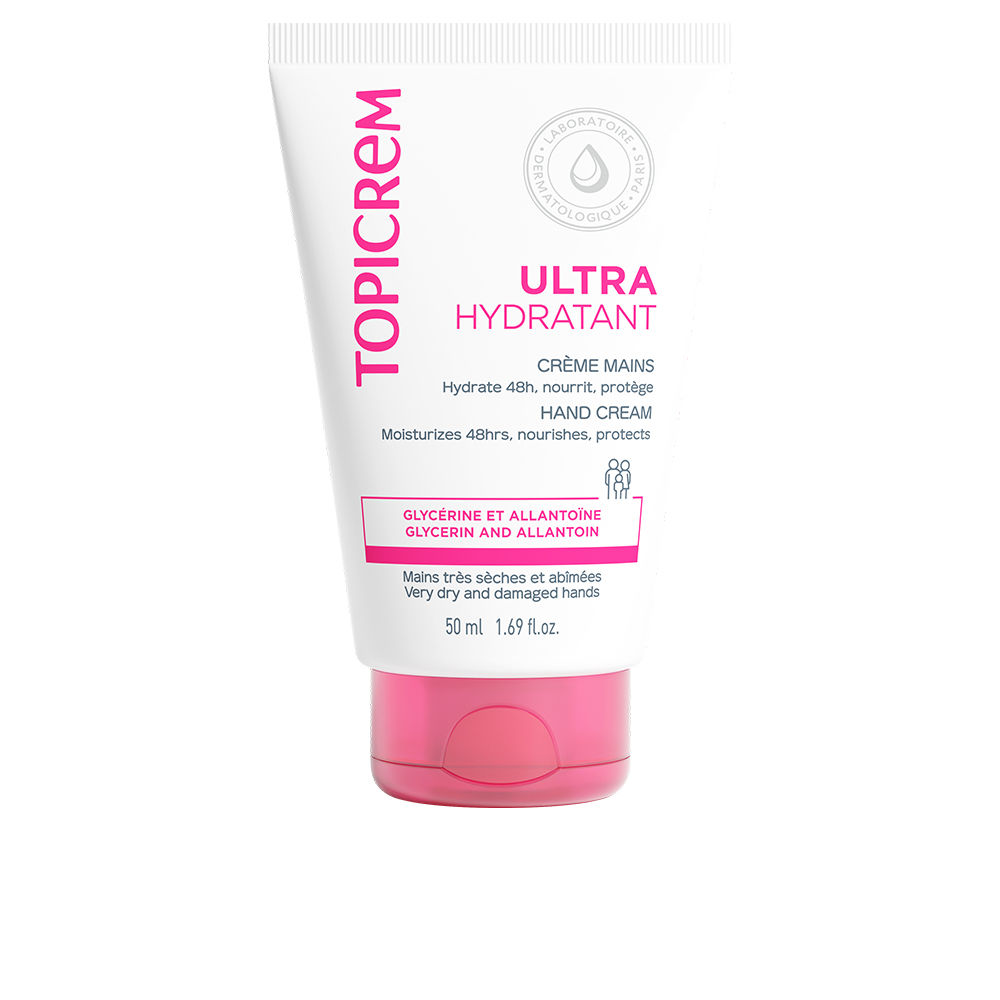 Topicrem Uh Ultra Moisturizing Hand Cream 50 Ml