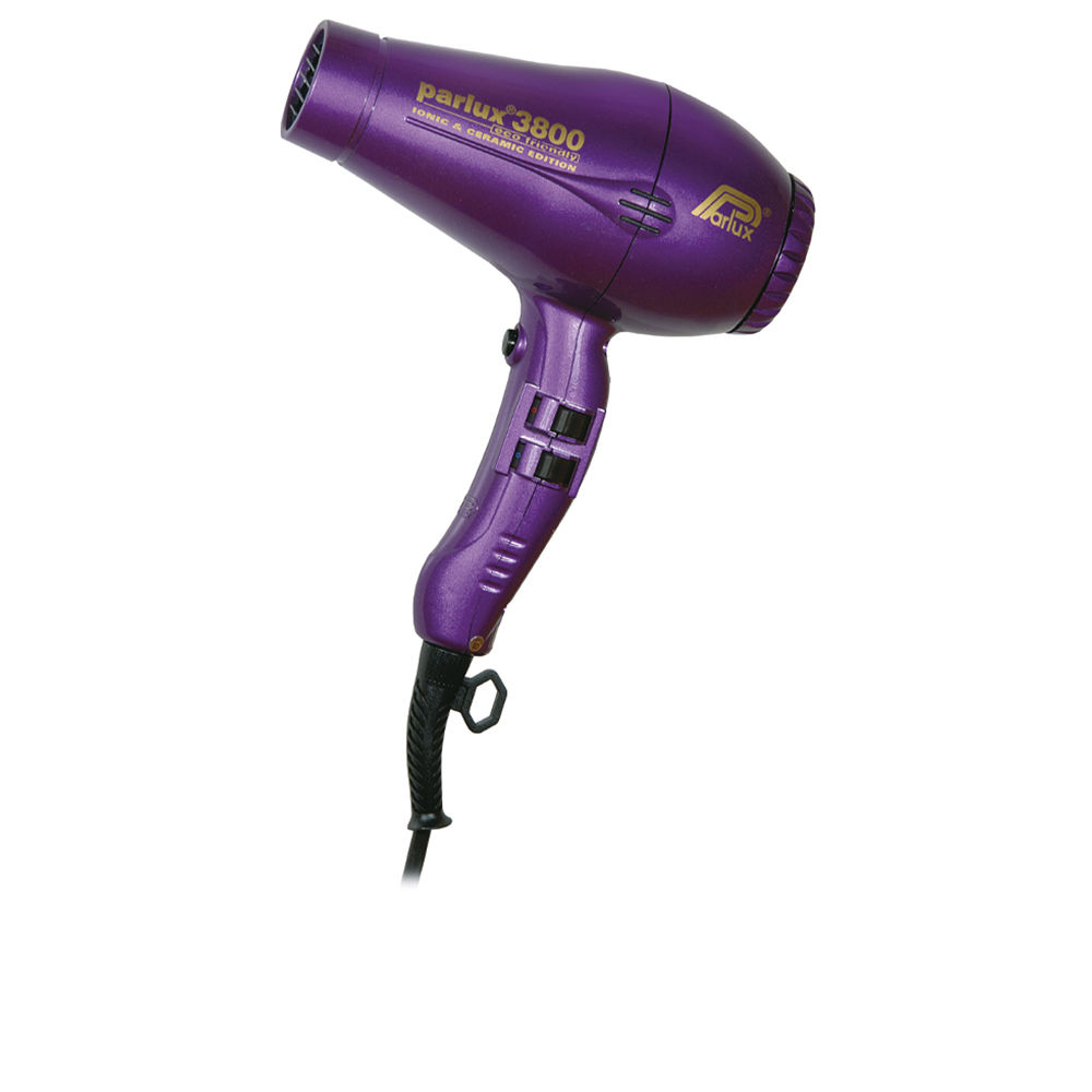 Parlux 3800 Ecofriendly Dryer #Violet 1 U
