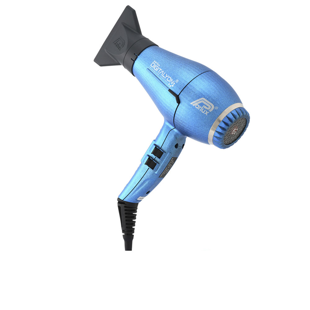 Parlux Digitalyon Hairdryer #Blue 1 U