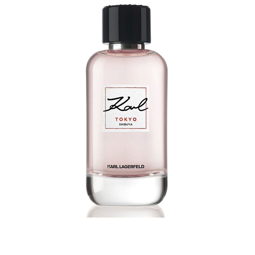Karl Lagerfeld Tokyo Shibuya Femme Edp Vapo 100 Ml