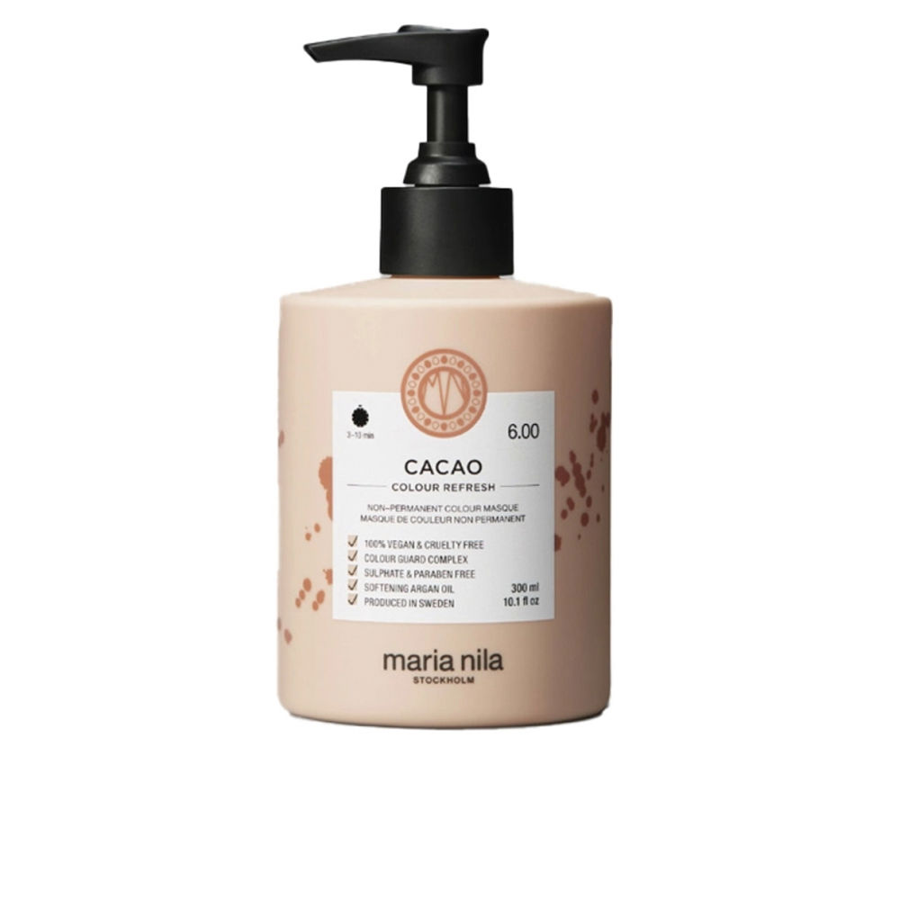 Maria Nila Color Refresh #6.00-Cocoa 300 Ml
