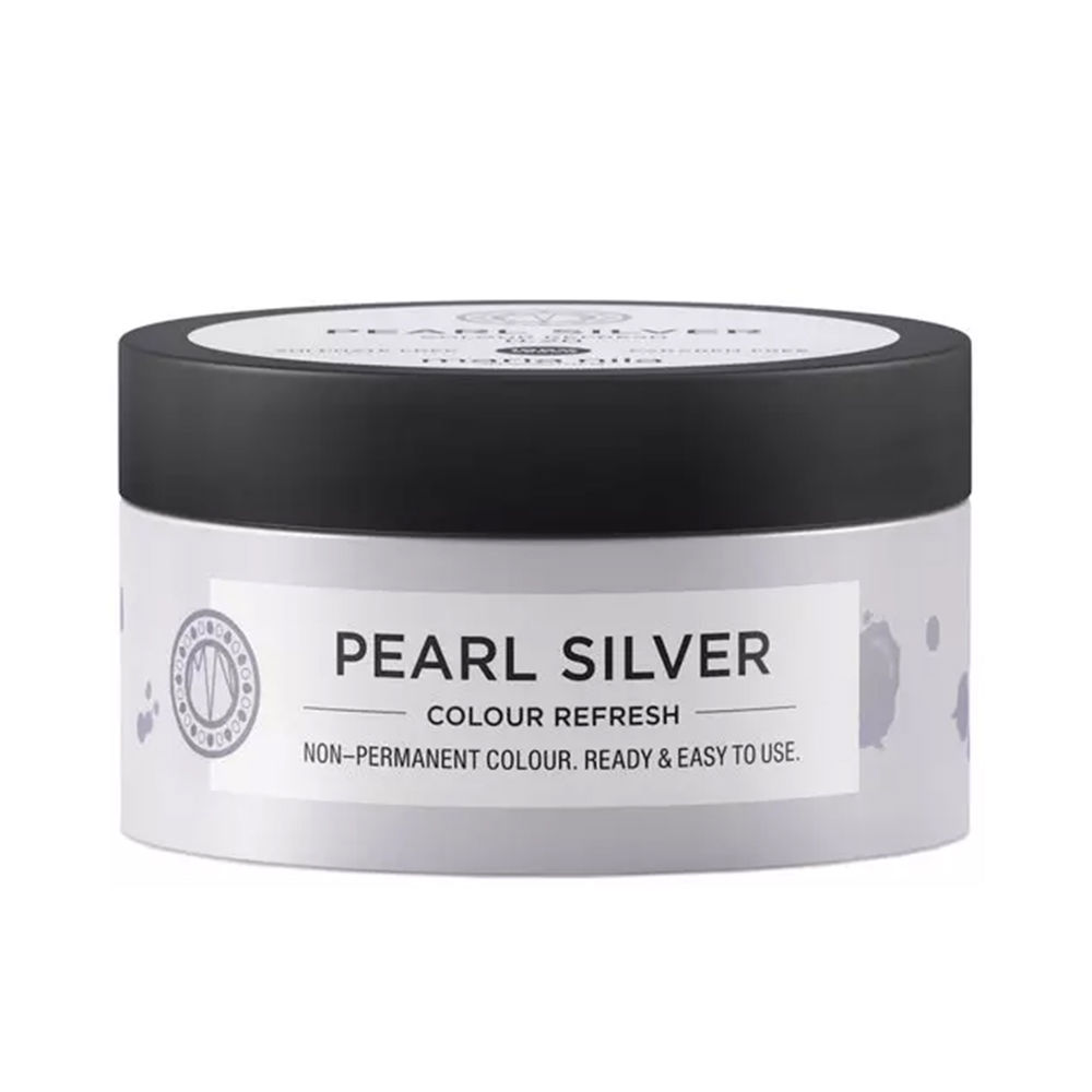 Maria Nila Color Refresh #0.20-Pearl Silver 100 Ml