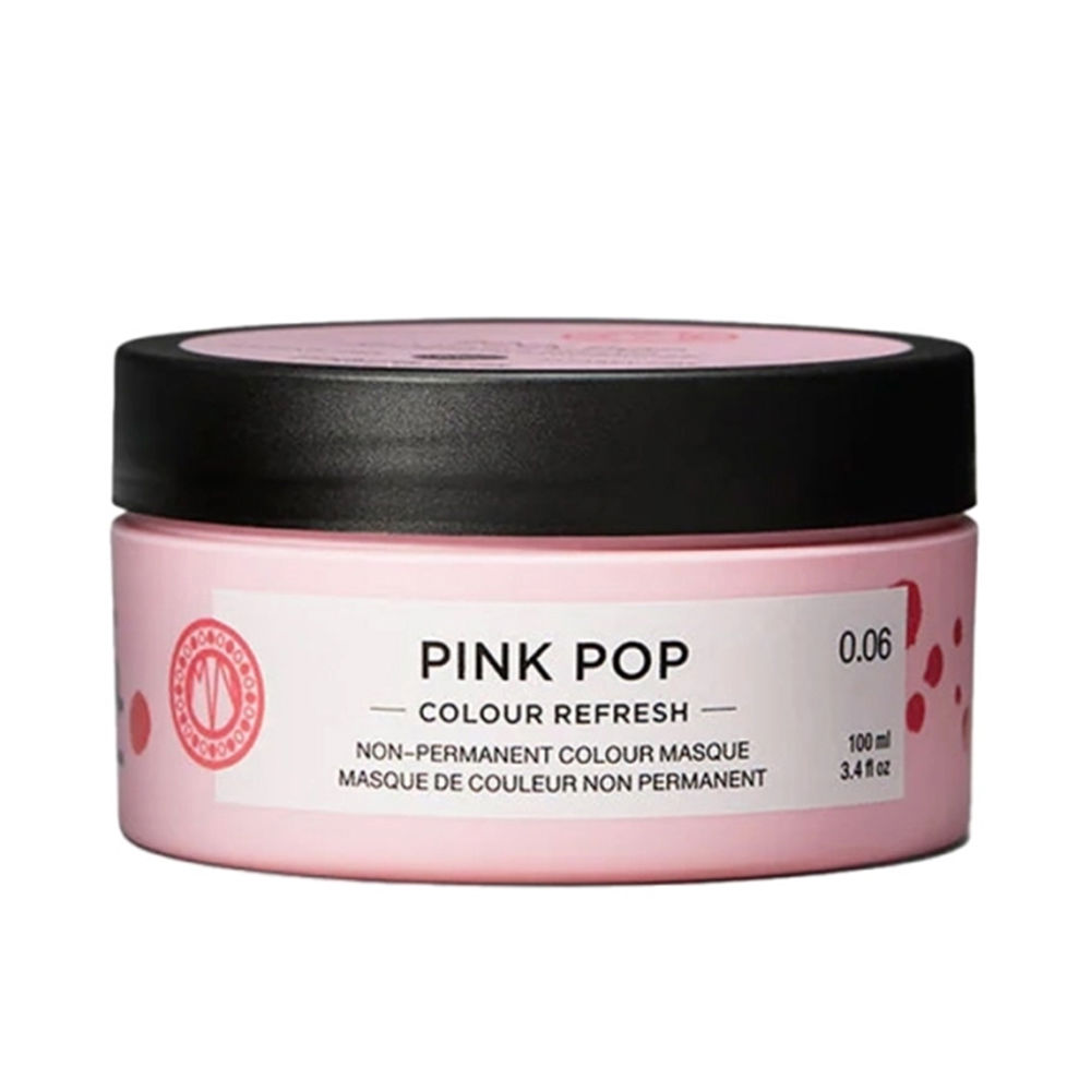 Maria Nila Color Refresh #0.06-Pink Pop 100 Ml