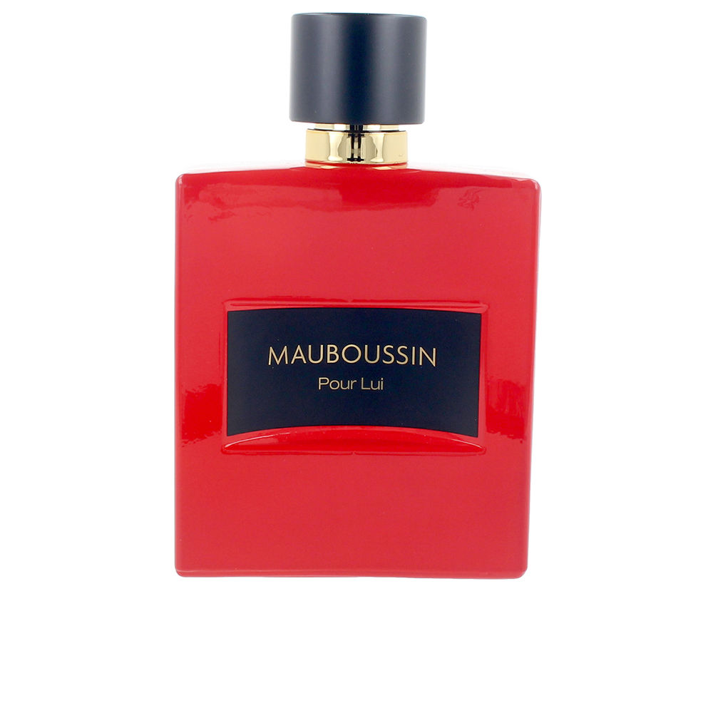 Mauboussin Pour Lui In Red Edp Vapo 100 Ml