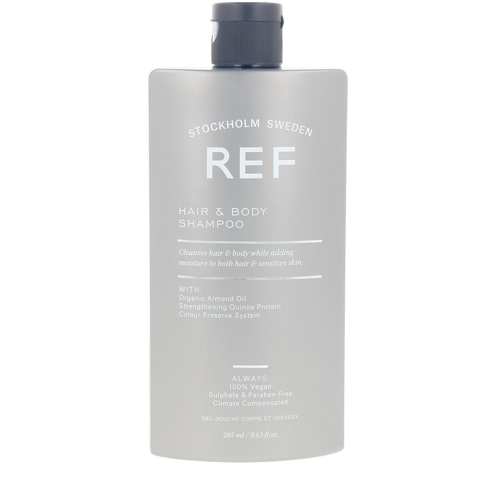 Ref Hair &Amp; Body Shampoo 285 Ml