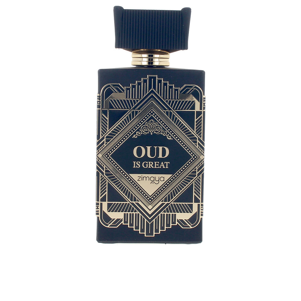 Afnan Oud Is Great Edp Vapo 100 Ml