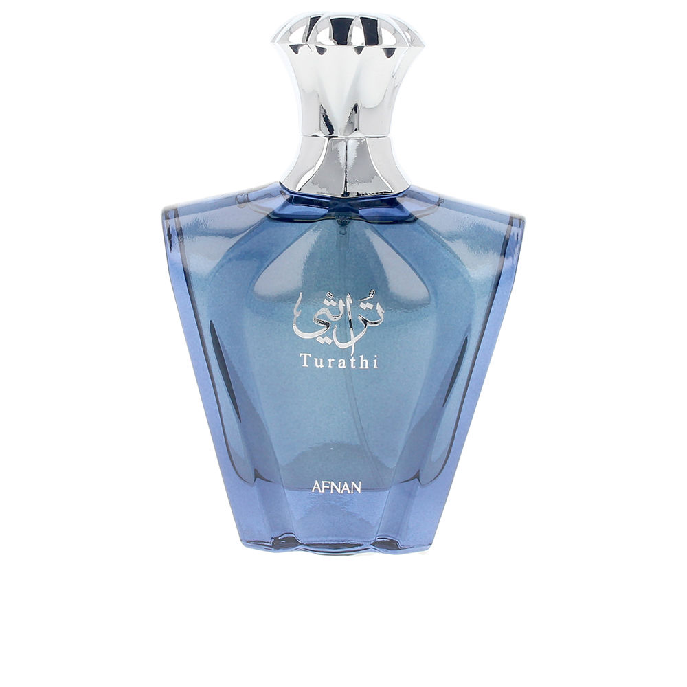 Afnan Turathi Blue Edp Vapor 90 Ml
