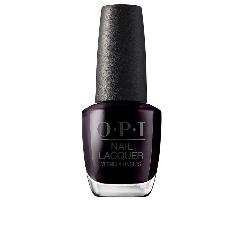 Opi Nail Lacquer Nail Polish Lasting Up To 7 Days #Lincoln Park After Dark 15 Ml