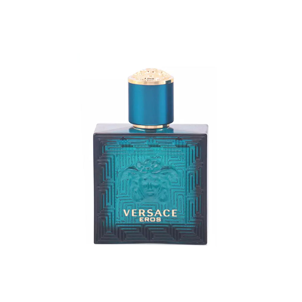 Versace Eros Eau De Toilette Spray 50 Ml