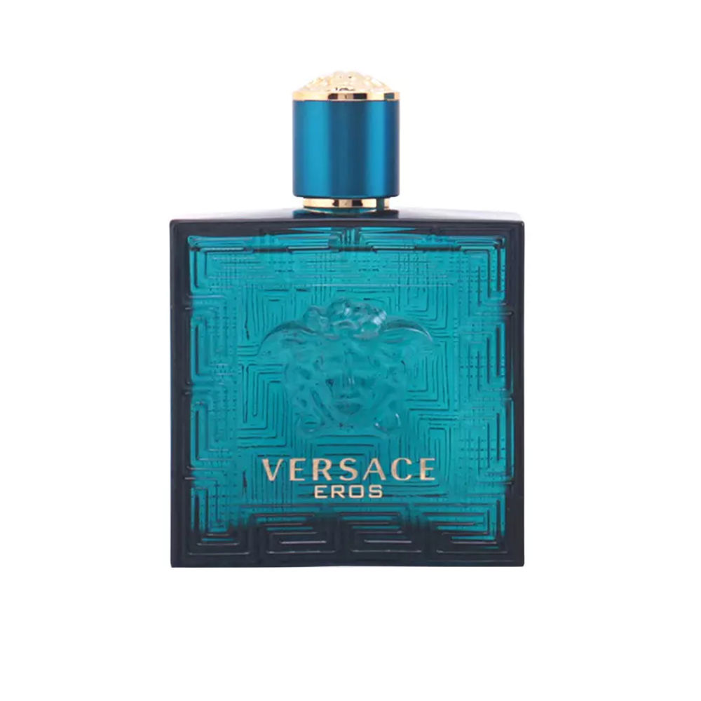 Versace Eros Eau De Toilette Spray 100 Ml