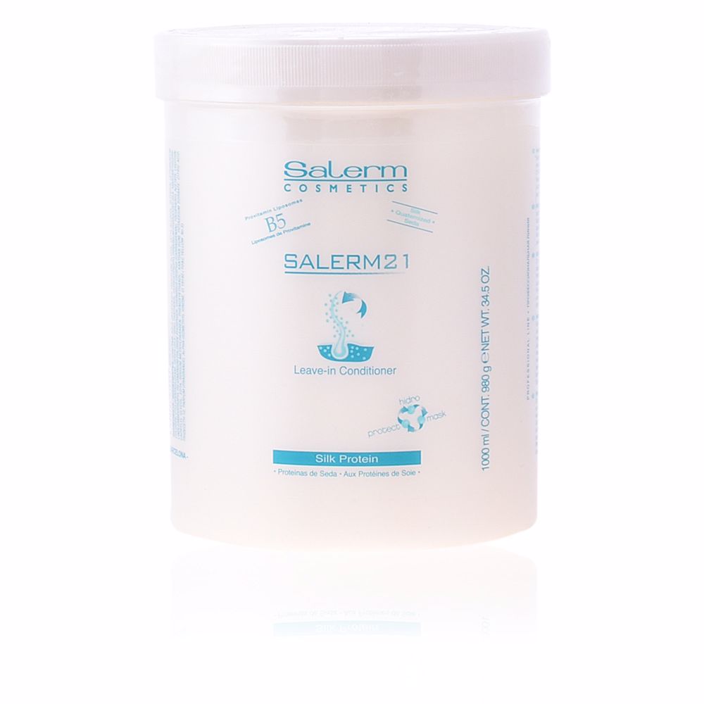 Salerm 21 Silk Protein Leave-In Conditioner 1000 Ml