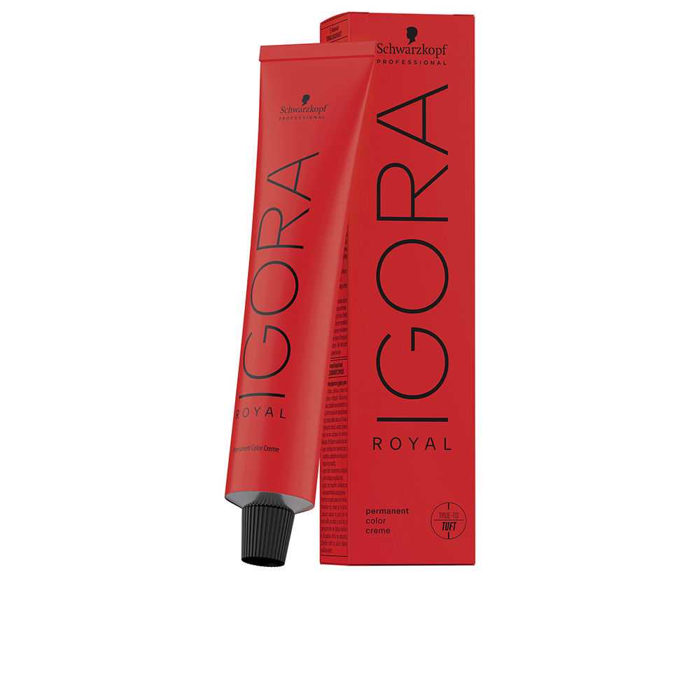 Schwarzkopf Igora Royal #8-00