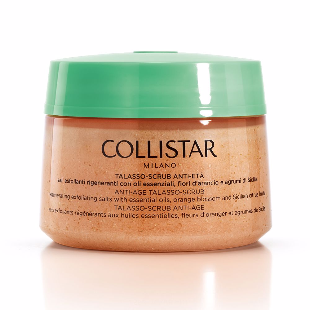 Collistar Perfect Body Anti-Age Talasso Scrub 700 Gr