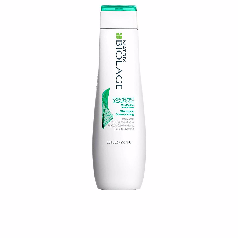 Biolage Scalptherapie Cooling Mint Shampoo 250 Ml