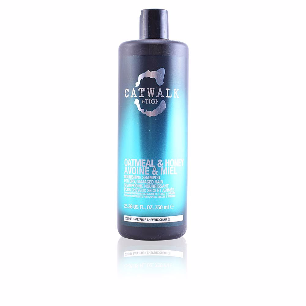 Tigi Catwalk Oatmeal & Honey Nourishing Shampoo 750 Ml