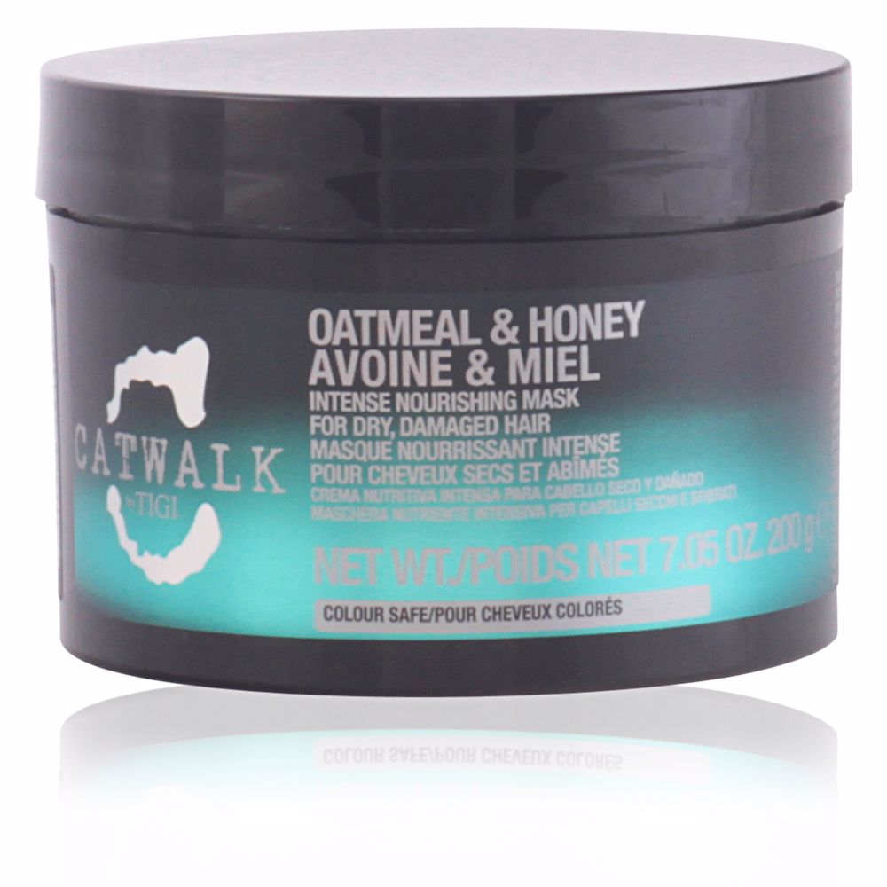 Tigi Catwalk Oatmeal & Honey Nourishing Mask 200 Ml