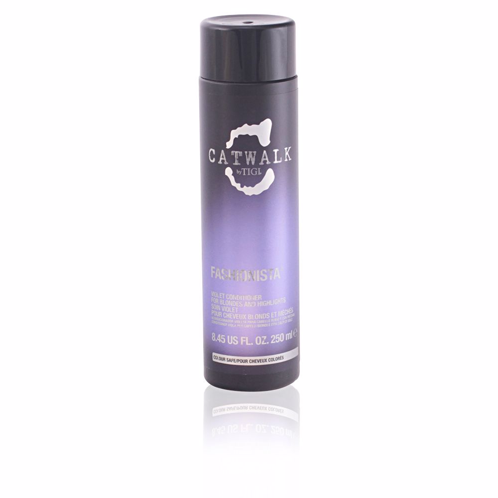 Tigi Catwalk Fashionista Violet Conditioner 250 Ml
