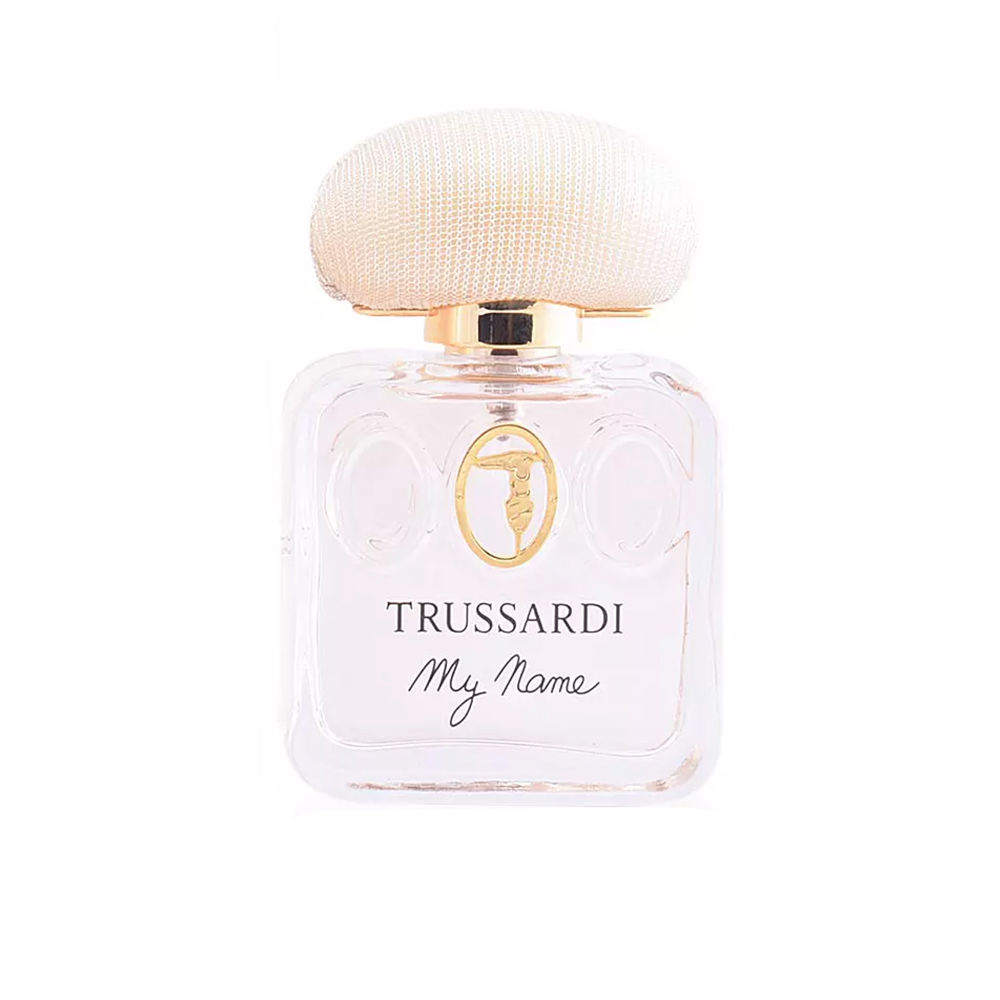 Trussardi My Name Eau De Parfum Spray 50 Ml