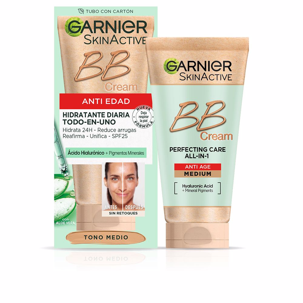 Garnier Skin Naturals Bb Cream Anti-Aging #Medium