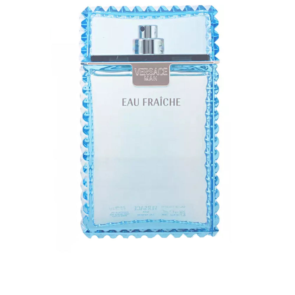 Versace Eau Fraîche Eau De Toilette Spray 200 Ml