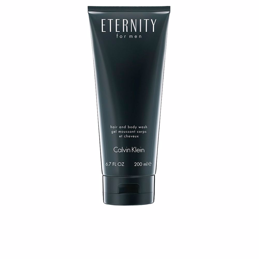 Calvin Klein Eternity For Men Hair & Body Wash 200 Ml