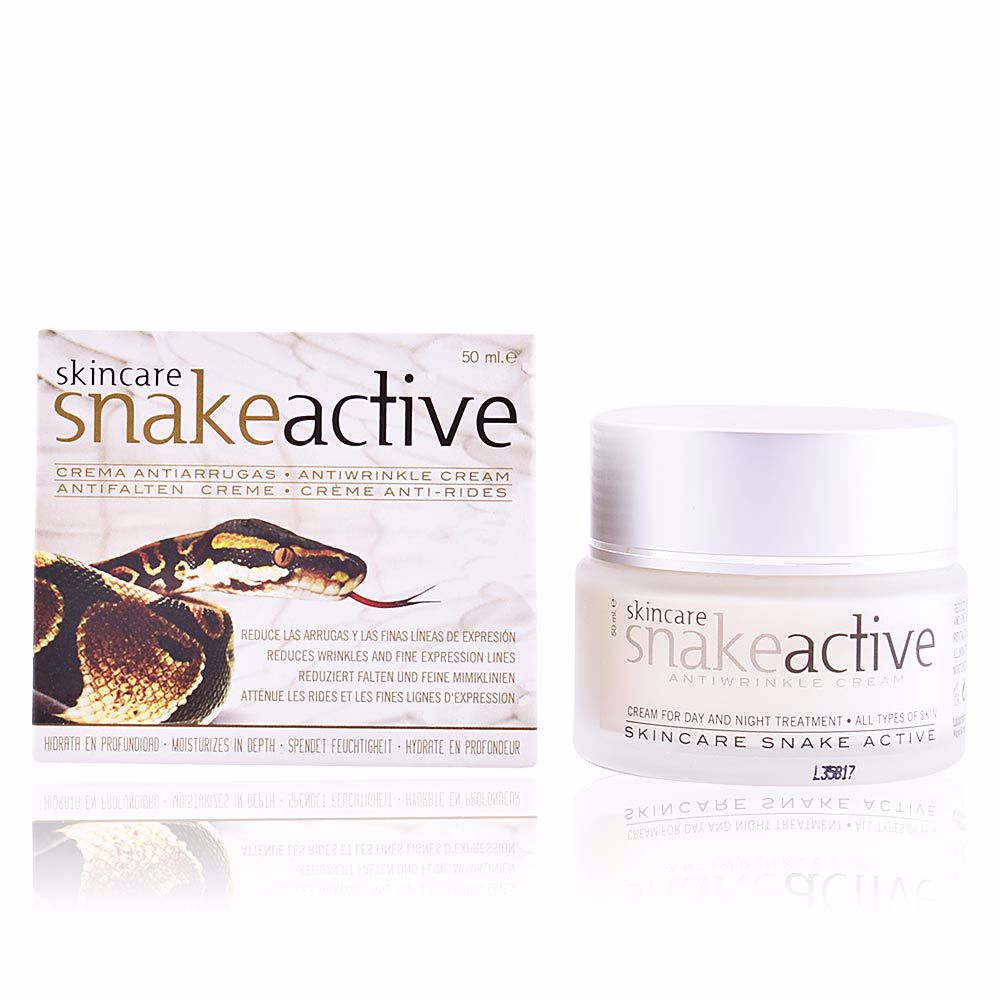 Diet Esthetic Skincare Snake Active Antiwrinkle Cream 50 Ml