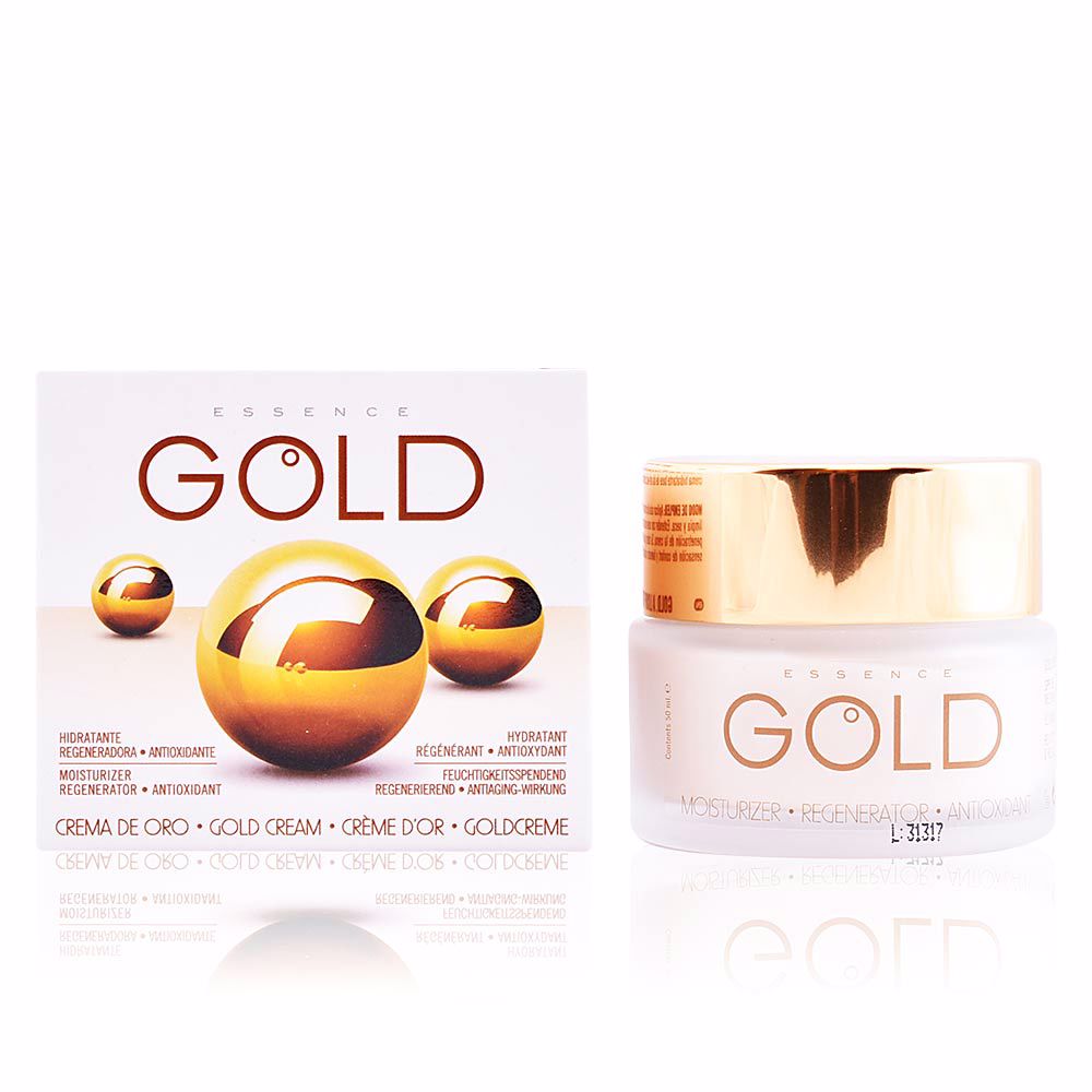 Diet Esthetic Gold Essence Gold Cream Spf15 50 Ml