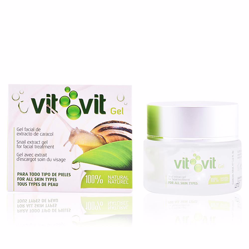 Diet Esthetic Vit Vit Snail Extract Gel 50 Ml