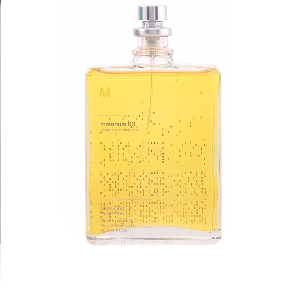 Escentric Molecules Molecule 03 Eau De Toilette Spray 100 Ml